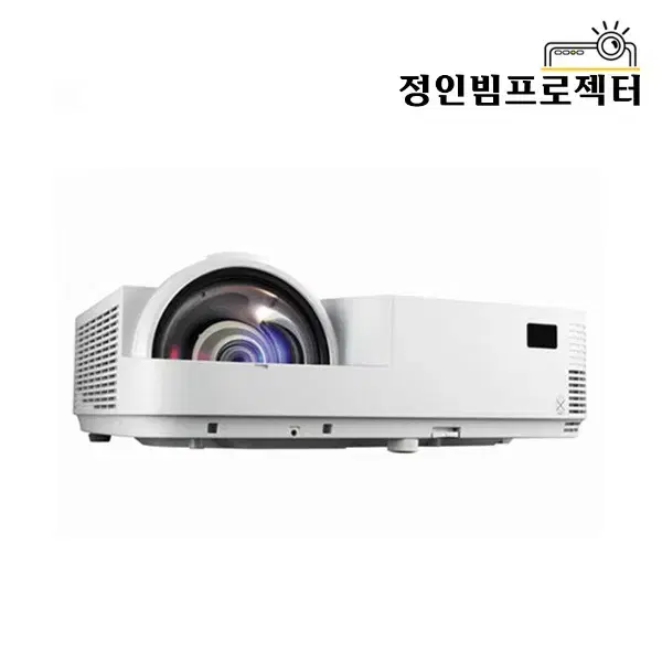 NEC NP-M352WS 3500안시 빔프로젝터 회의실 학원 교육용 업무