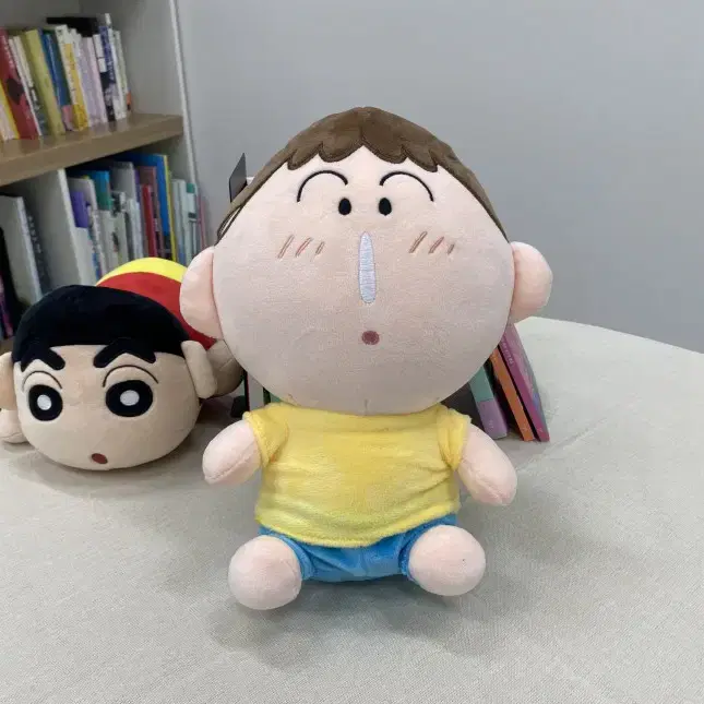 짱구는 못말려 맹구 봉제인형 29cm