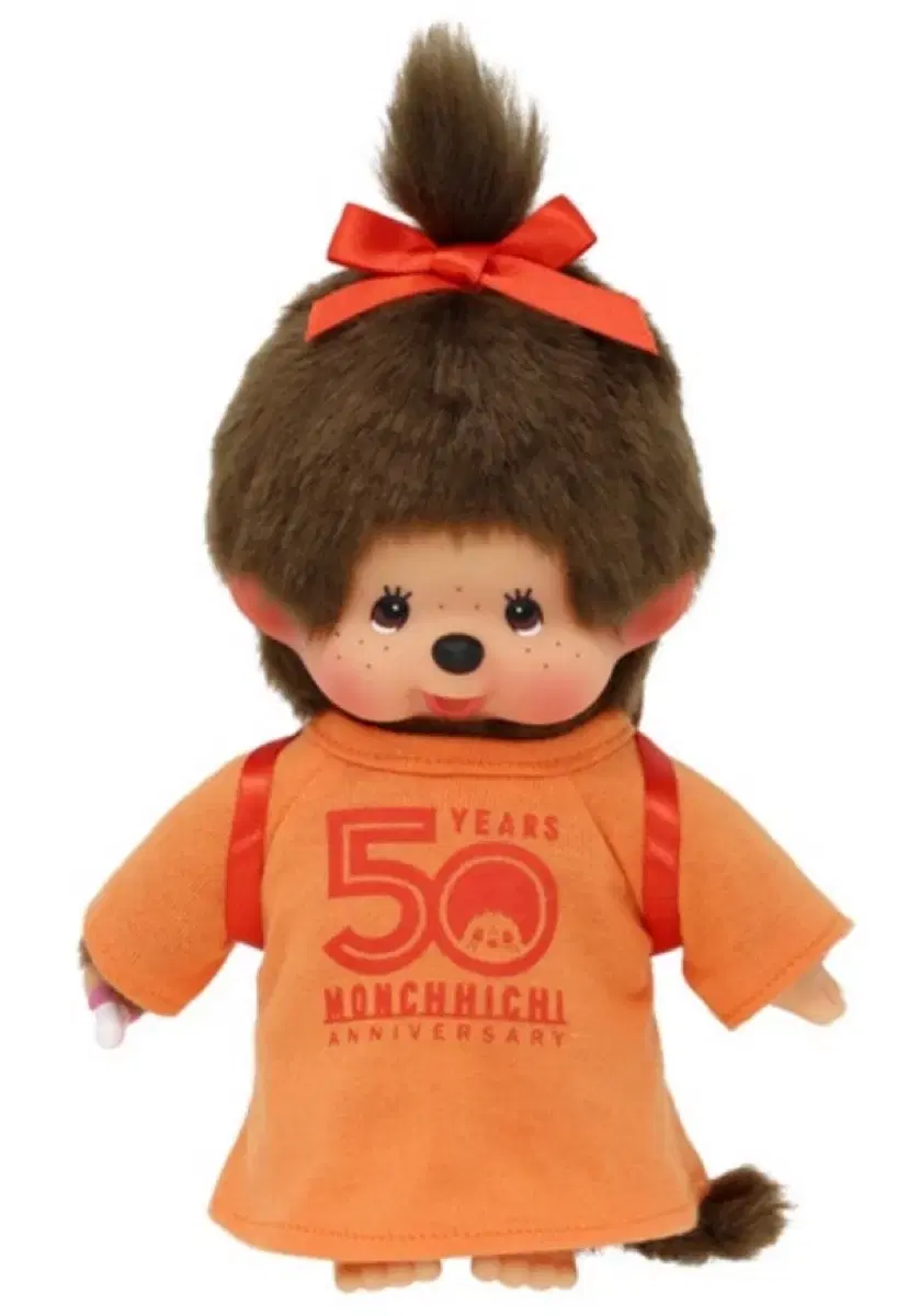 50주년 몬치치 여아 인형