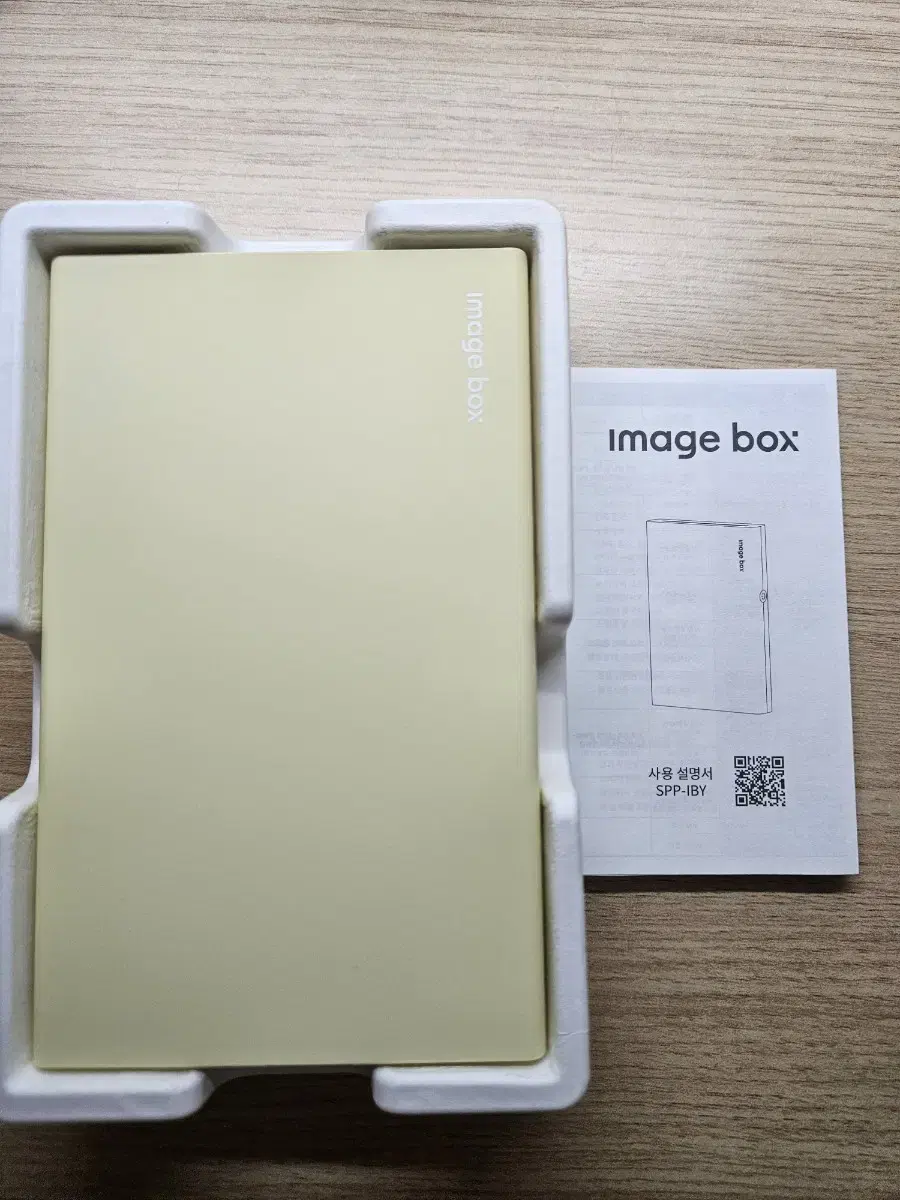 image box 포토 프린터