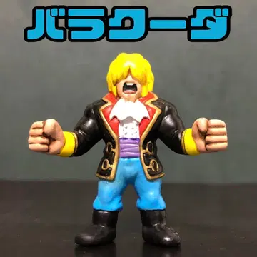 근육맨 양귀비 양귀비 프리미엄 바라쿠다