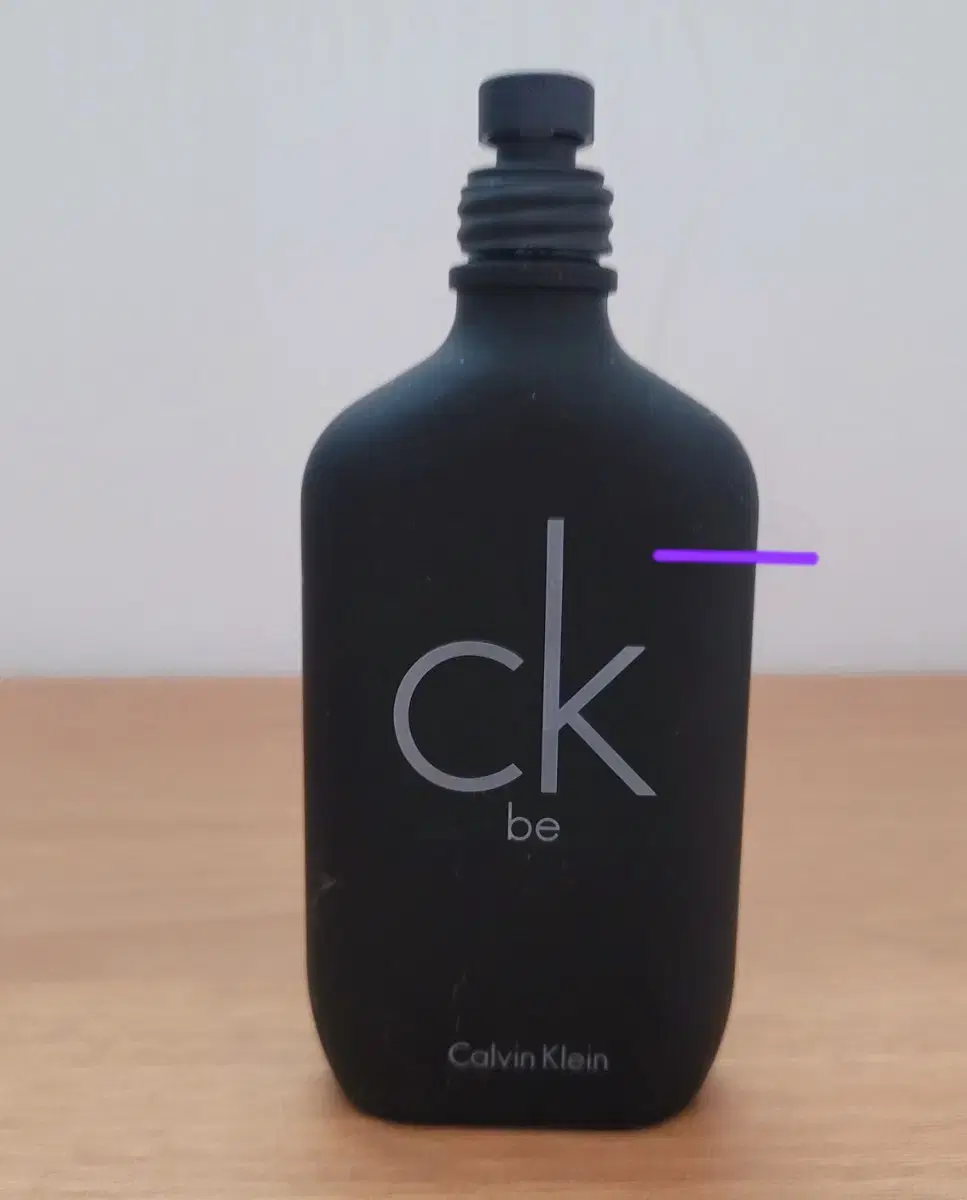 ck 캘빈클라인 be EDT 100ml 향수