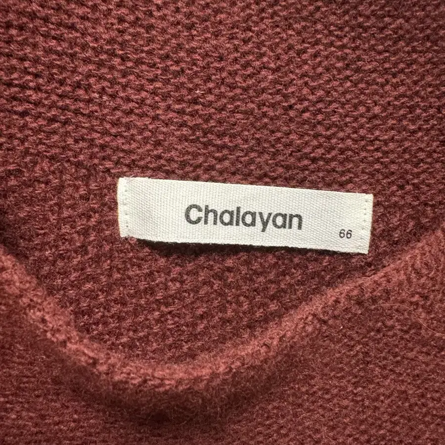 Chalayan 여성 니트