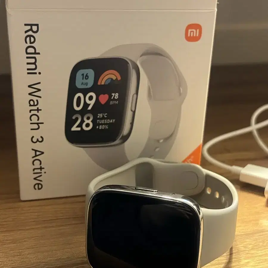 샤오미 레드미워치3 액티브 Redmi Watch 3 Active