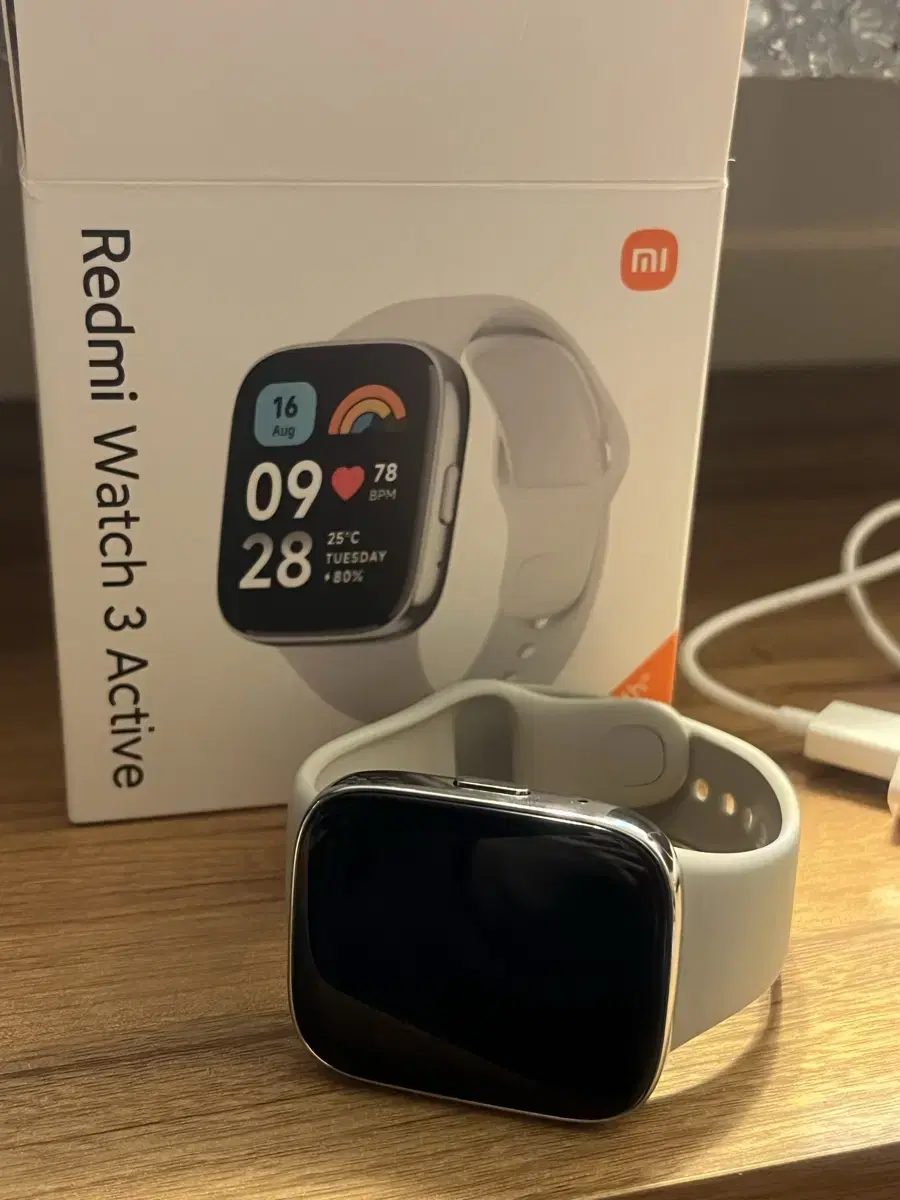 샤오미 레드미워치3 액티브 Redmi Watch 3 Active