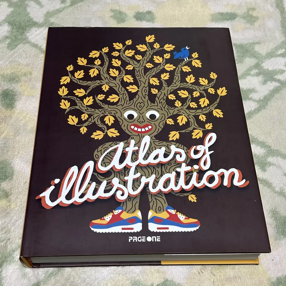 디자인 서적 : Atlas of Illustration