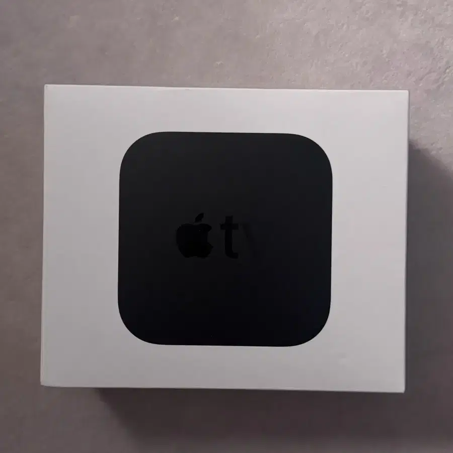 Apple TV 4K 64GB