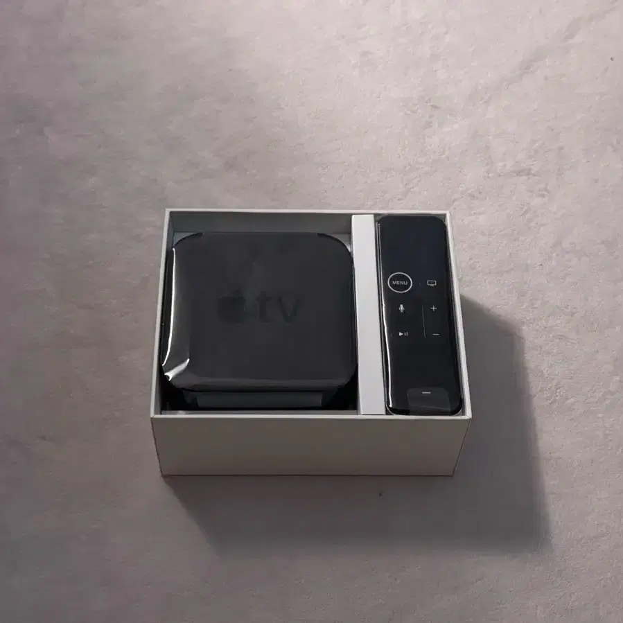 Apple TV 4K 64GB