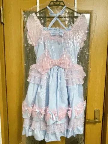 엔젤릭 프리티 캔디 페어리 원피스