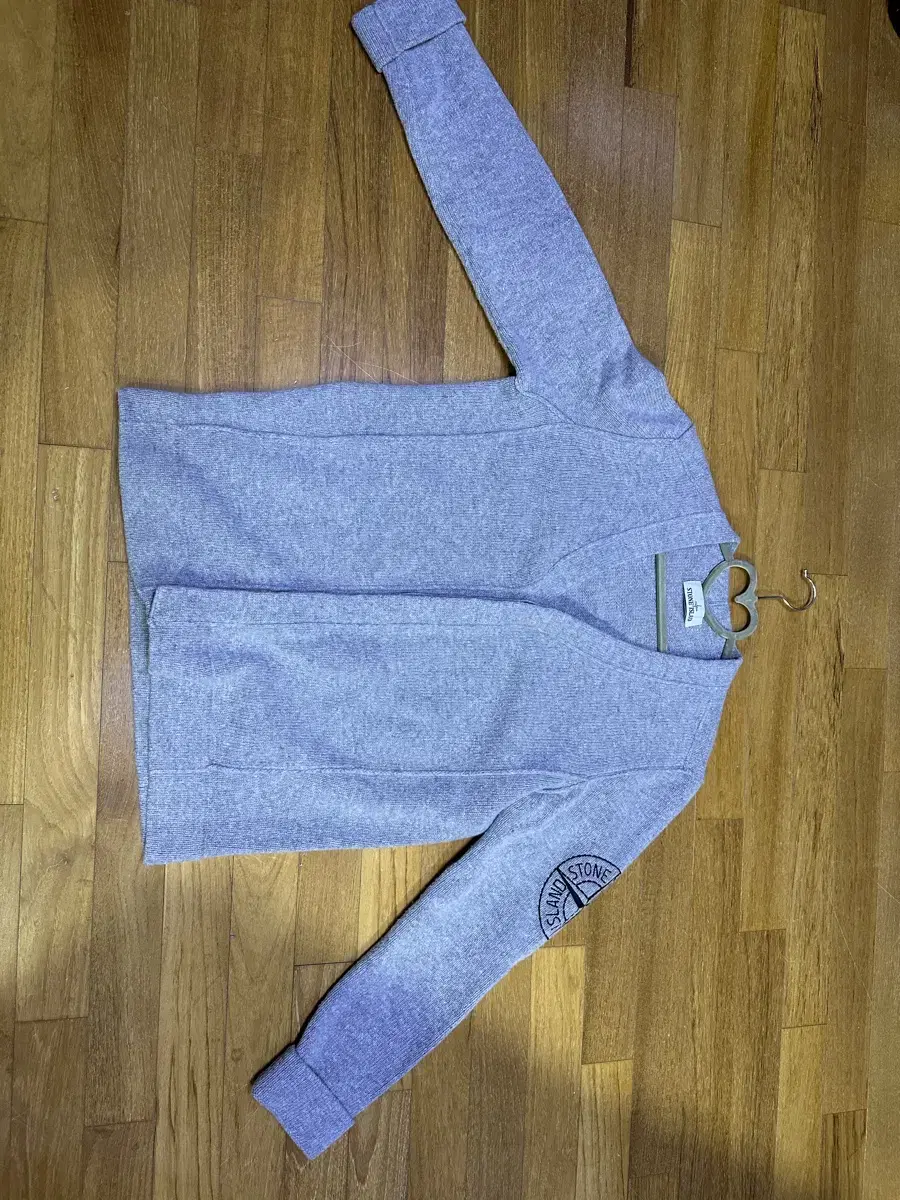 Stone Island Knit Cardigan L