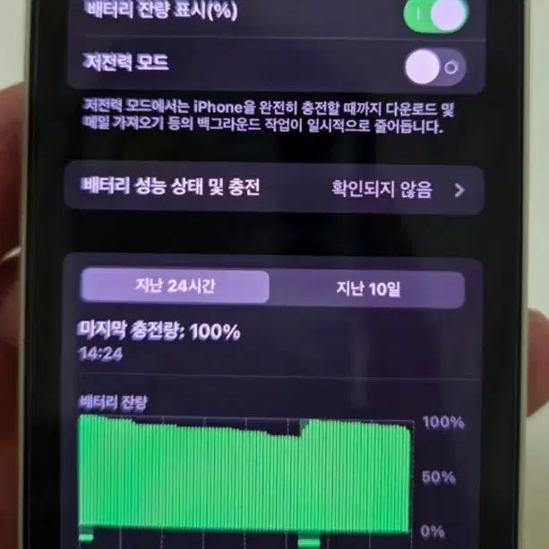 아이폰13미니 화이트 256gb 팝니다