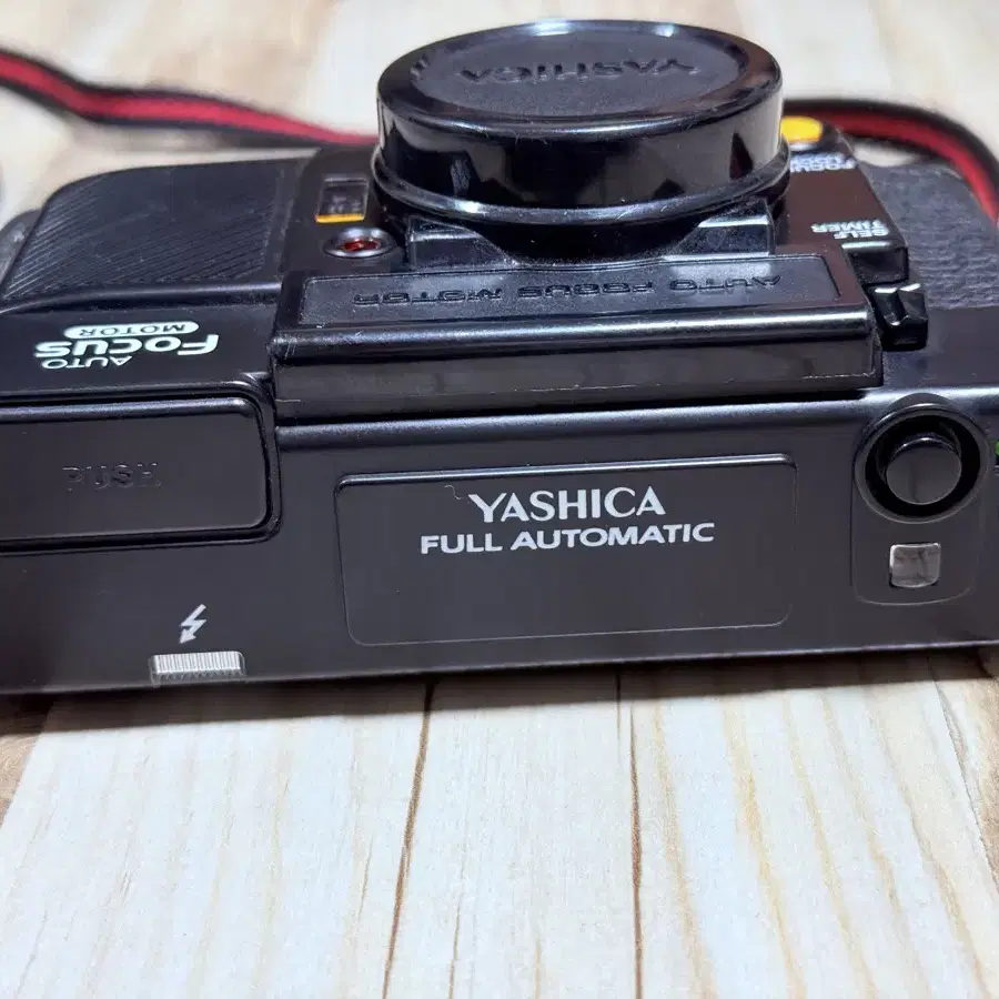 야시카 오토포커스 (yashica auto focus motor)