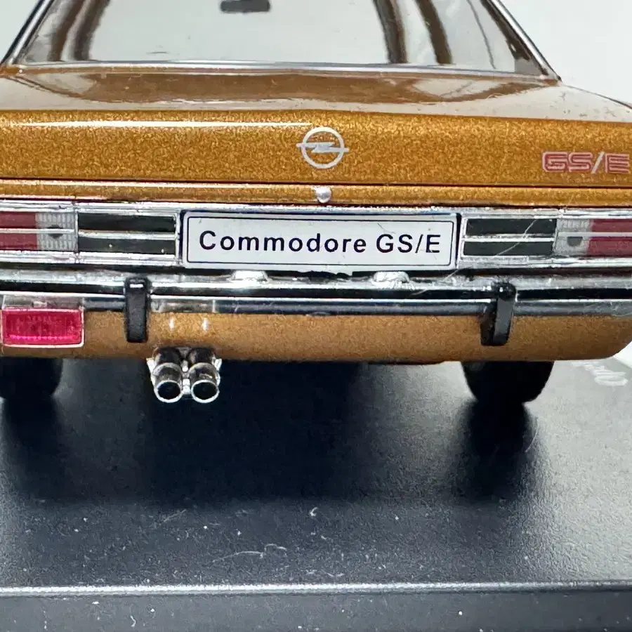 1/24 OPEL Commodore B GS/E 1972년형