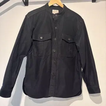본쿠라 BONCOURA CPO 셔츠 36 몰스킨