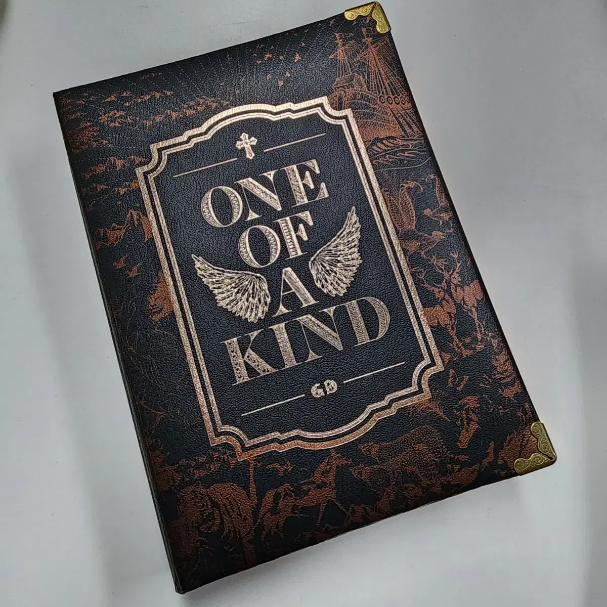 지드래곤 One Of A Kind