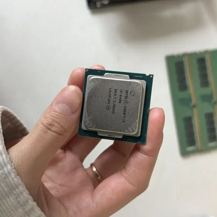 인텔 i5 6400