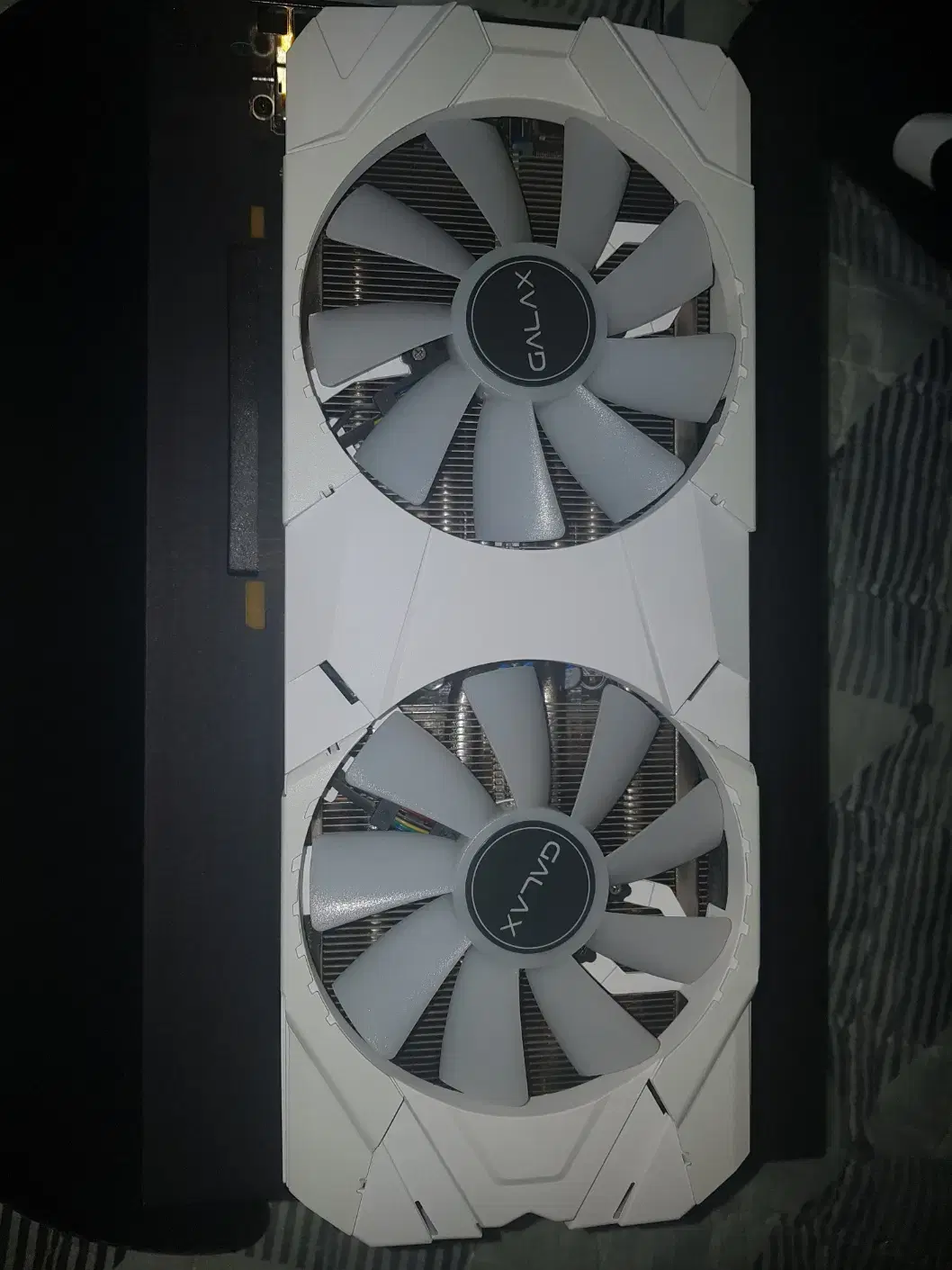 갤럭시 rtx2070super