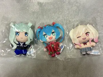 프로세카 쁘띠누이마 스캇3개 세트