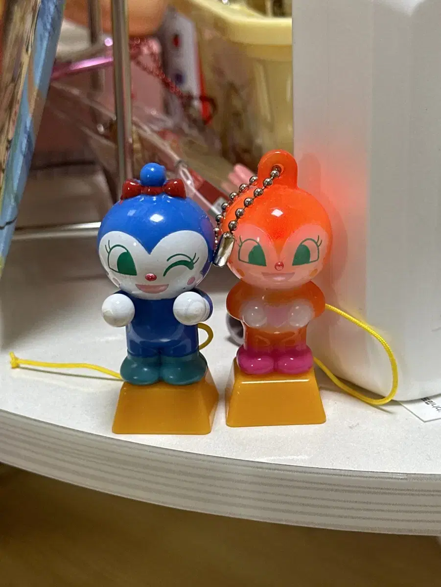 Anpanman's outlet Gacha