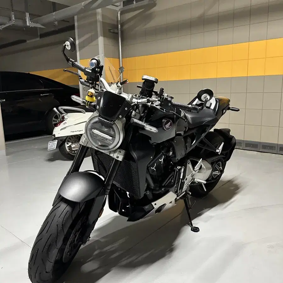 경남 김해 CB1000R 판매합니다