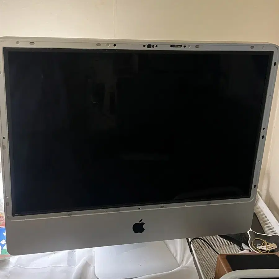 아이맥 iMac 2009, 24인치 (희귀 구형 아이맥)