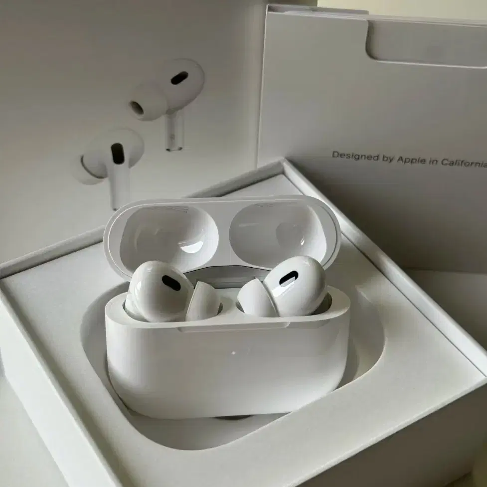 정품 아이폰 이어폰 AirPods Pro 2