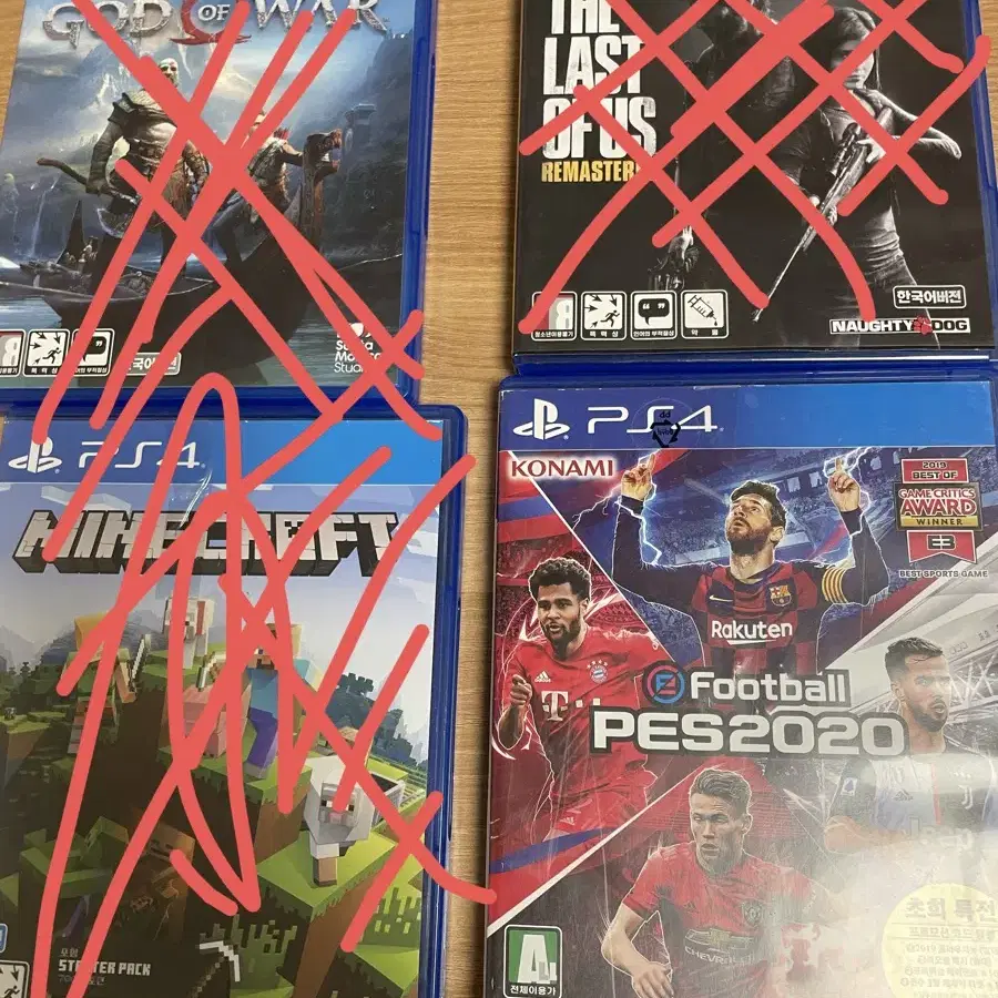 Pes2020판매 ps4