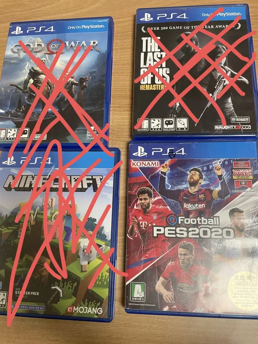 Pes2020판매 ps4