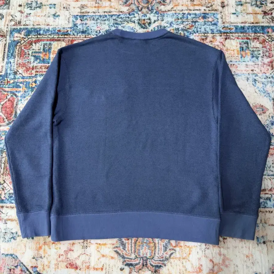 NikeSB Overdyed Navy Obsidian Sweatshirt