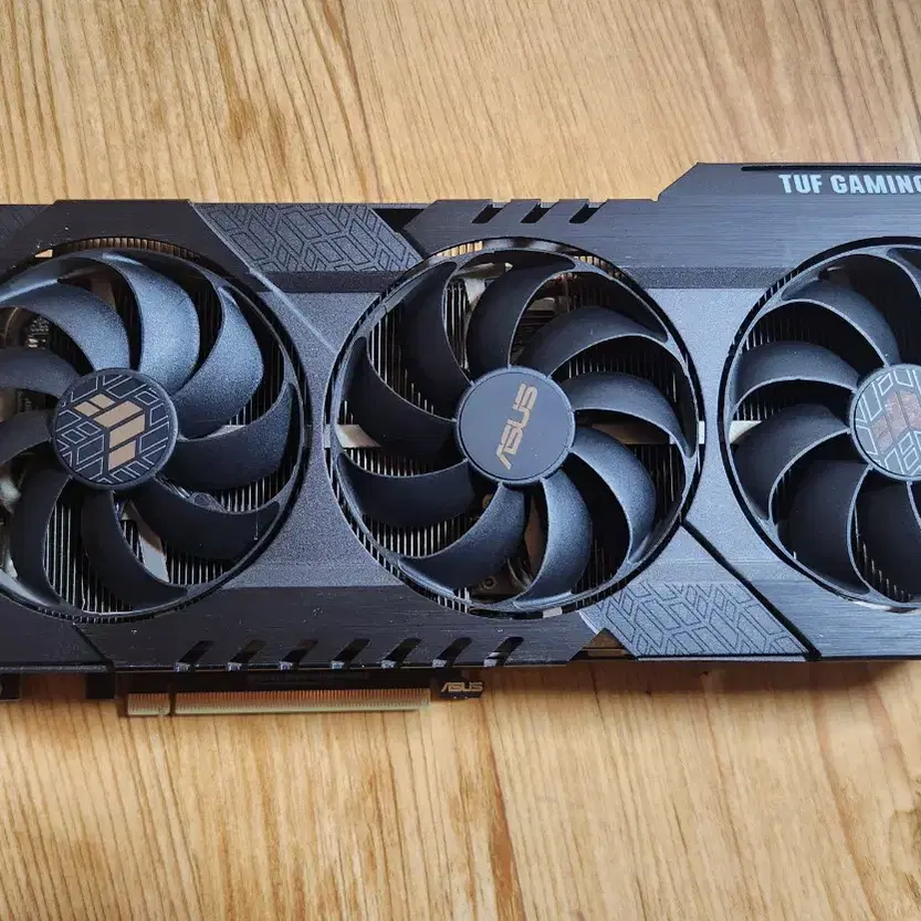 asus tuf rtx3070ti 팝니다