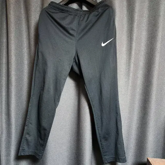 [M] NIKE 나이키 드라이핏 팬츠, 블랙