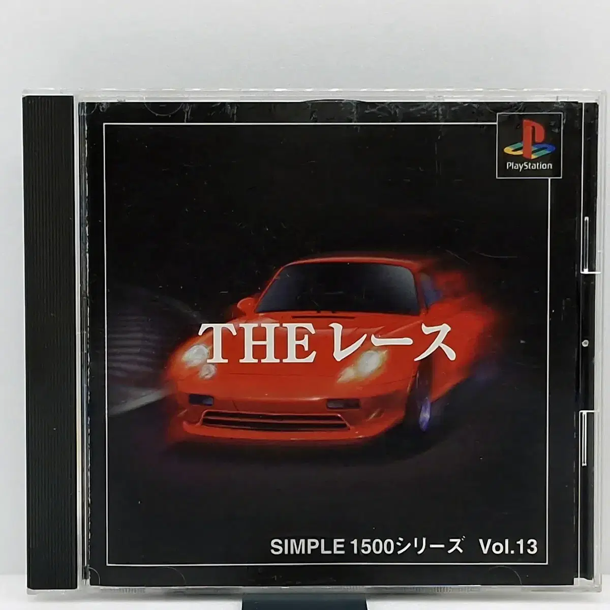 PS1 THE 레이스 심플1500시리즈 VOL13 일본판(SN10766)