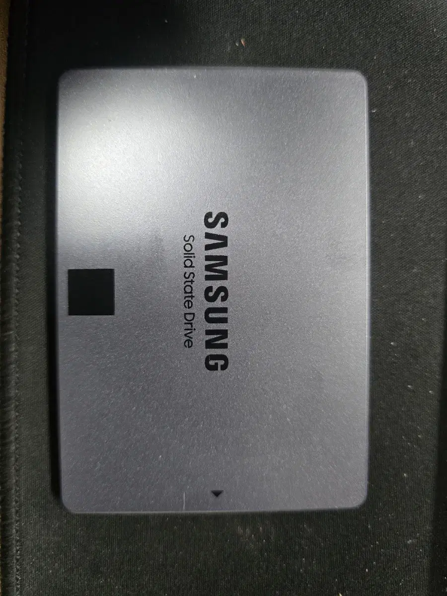 SSD 870qvo 2TB 중고