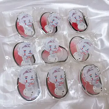 귀멸의 칼날 소프트 내추럴 미니쿠루마 스캇 루이