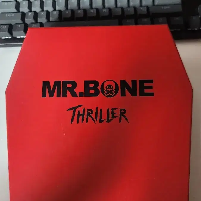 아트토이 MR.BONE 스릴러