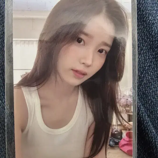 아이유 유애나 데이 일반예매 특전  포카 2종 판매