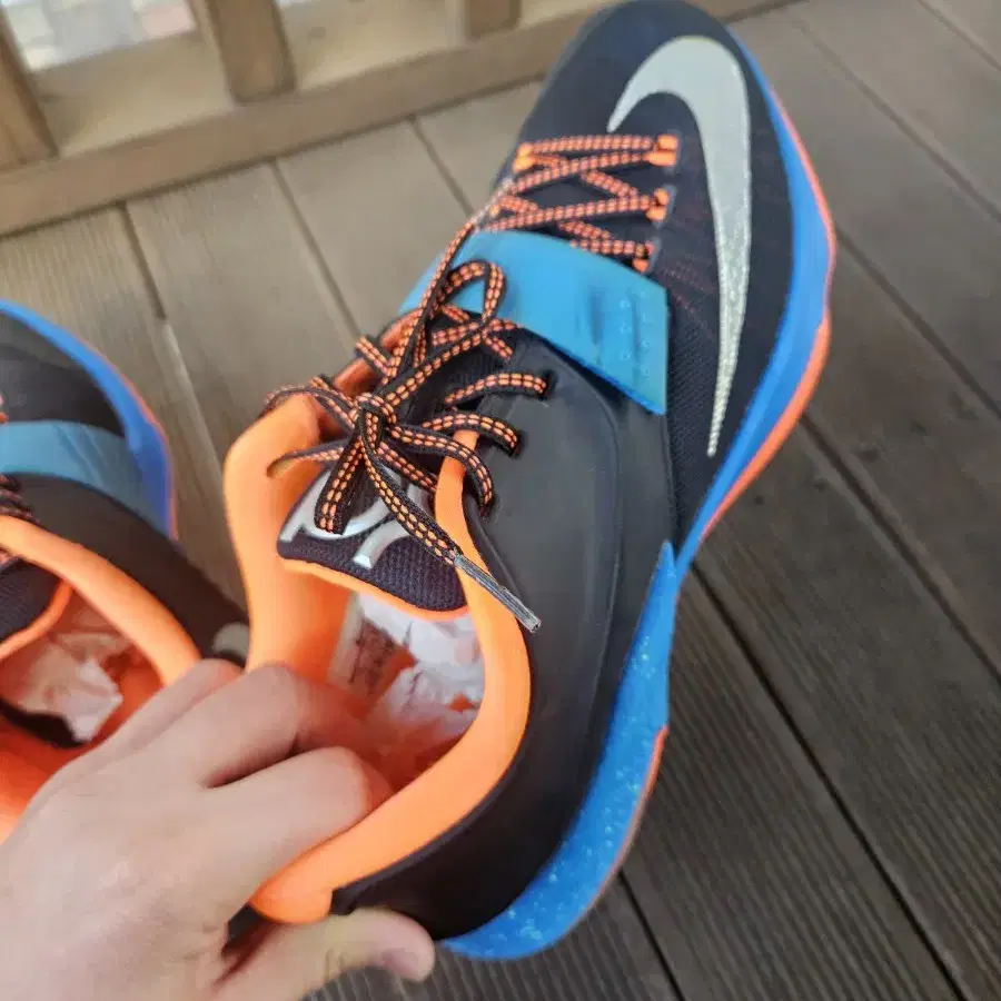 kd6, kd7 나이키 농구화