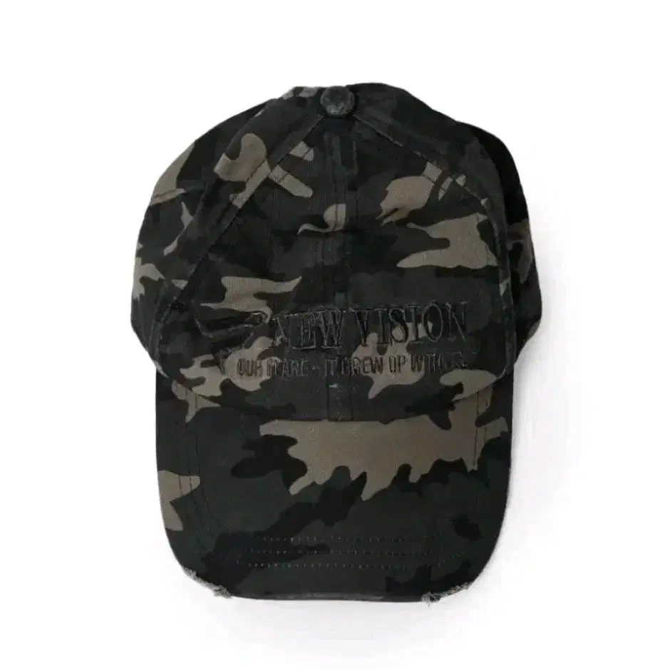 ETCE NEW VISION CAMO CAP 이티씨이 뉴비전 카모 캡