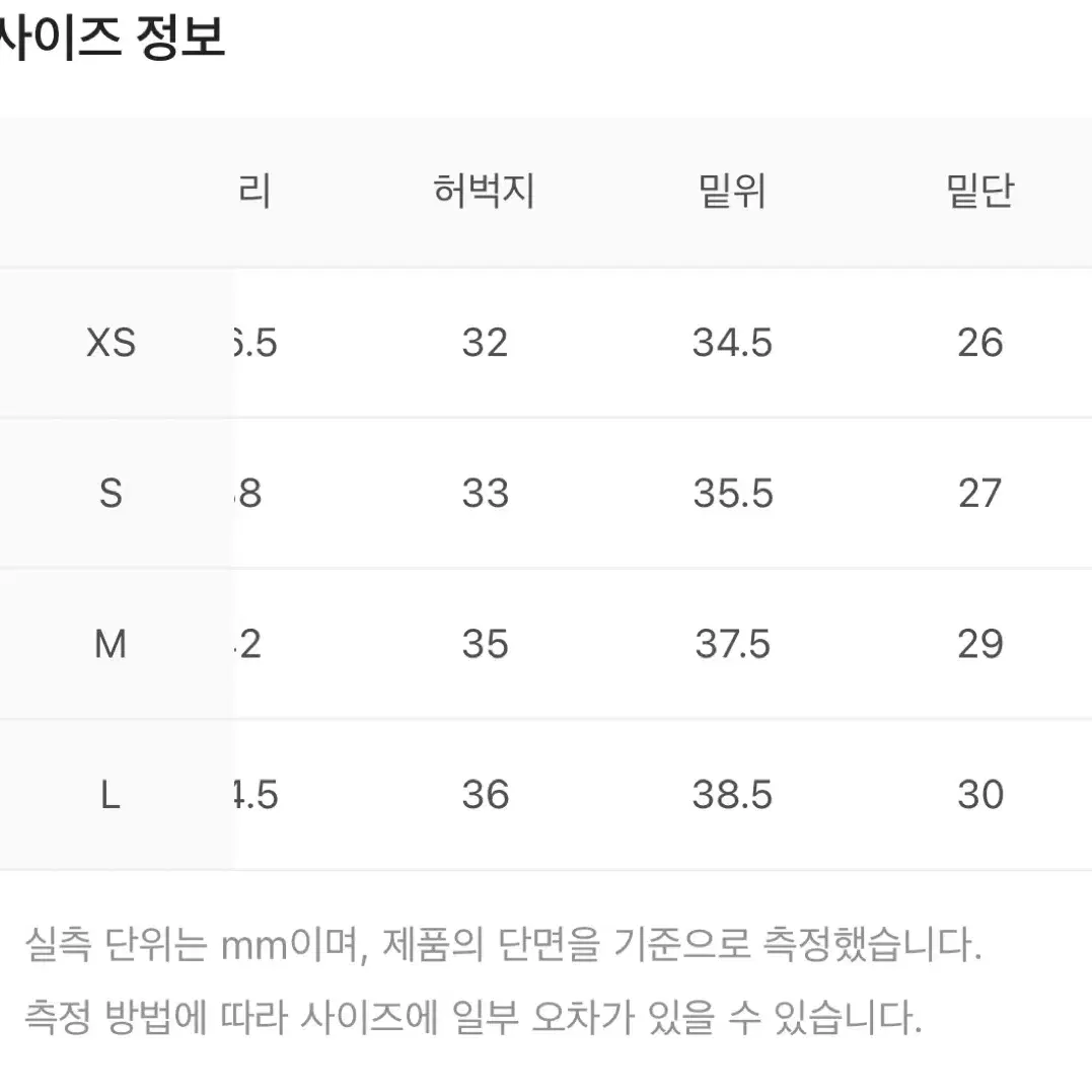 [S] 베이컨트 아카이브 밀리터리 카고 팬츠