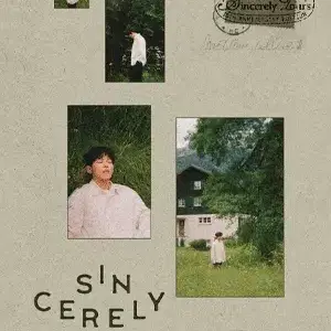 2025 폴킴 소극장 콘서트 <Sincerely yours> 2매 양도