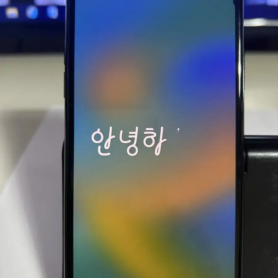 아이폰X블랙64기가