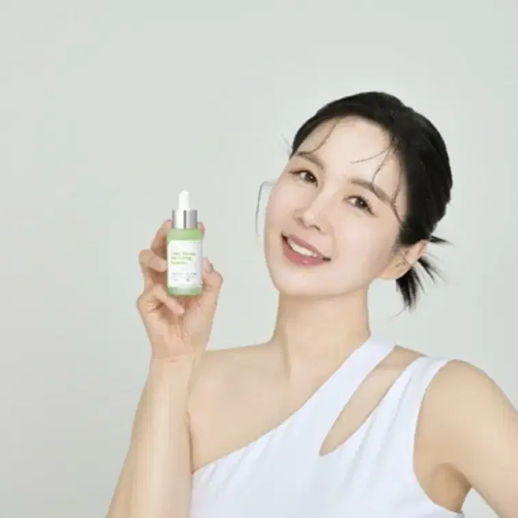 올영모공세럼1등) 그린토마토 앰플 대용량 75ml