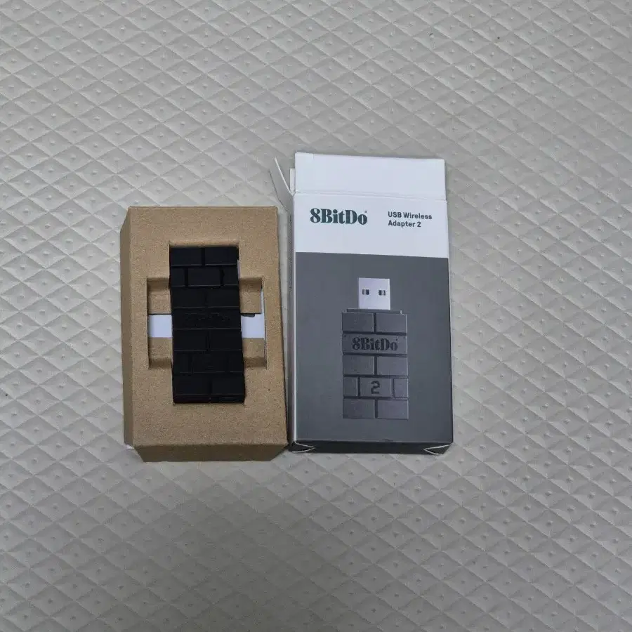 8bitdo 어뎁터2세대 이제 다른컨트롤러를 닌텐도에서!