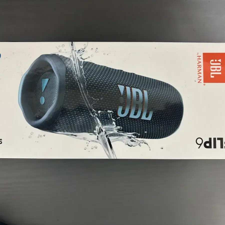 JBL flip6 스피커