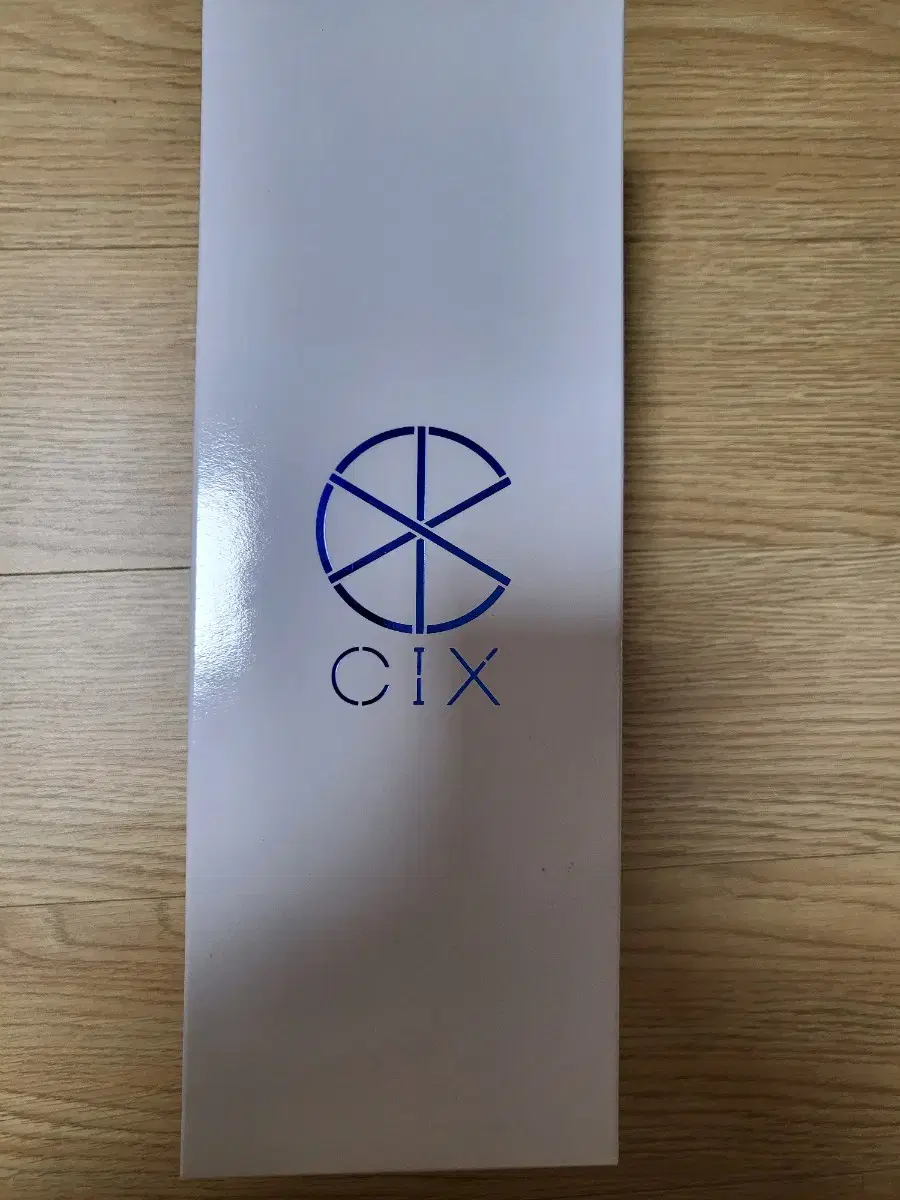 cix 응원봉 판매합니다. 배터리 소켓 없어요