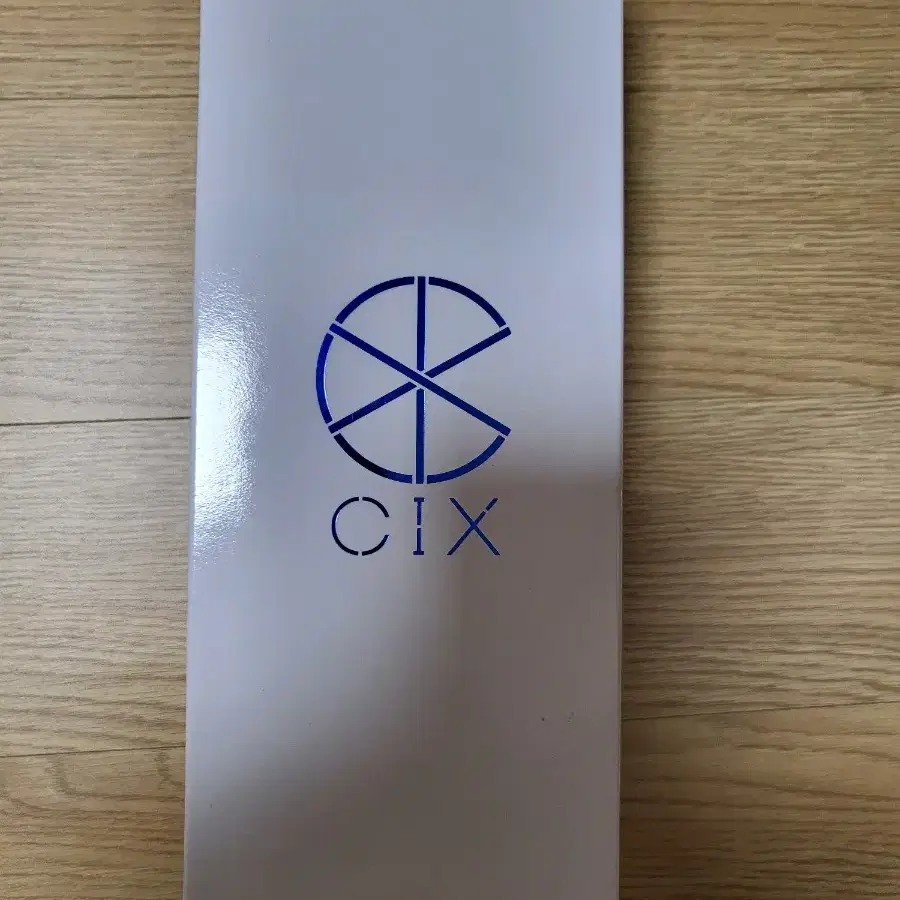 cix 응원봉 판매합니다.