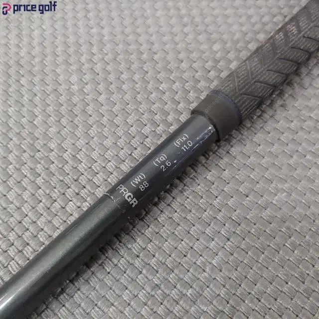 PRGR DATA 622 7번 아이언H88g SR(M-40)