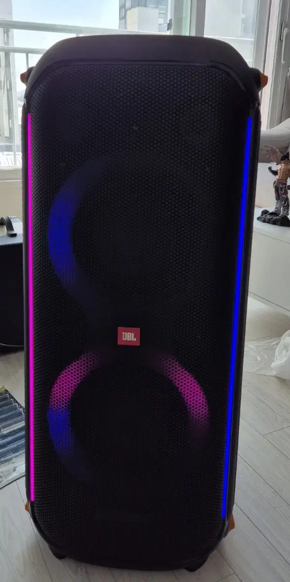 JBL PARTYBOX 710 블루투스스피커 AS3 무선마이크 세트