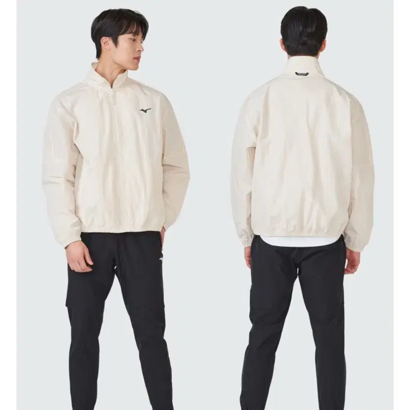 미즈노 바람막이(XL size)