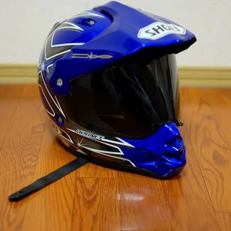 SHOEI  HORNET 헬멧 사이즈 : XL US